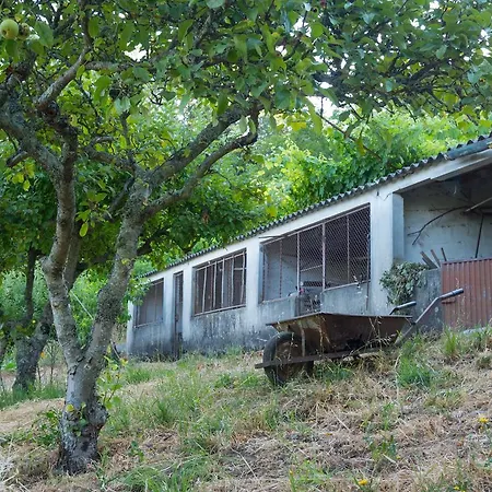 Hébergement de vacances Quinta Leiras