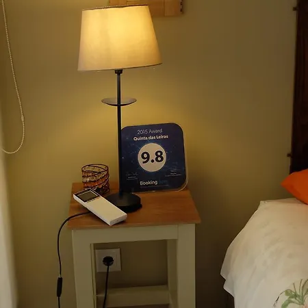 Hébergement de vacances Quinta Leiras