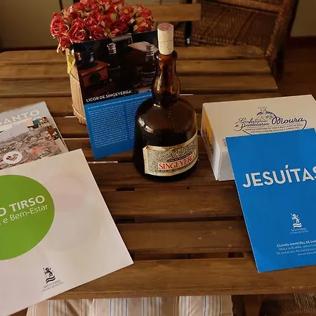 Quinta Leiras Сasa de vacaciones Santo Tirso