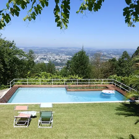 Hébergement de vacances Quinta Leiras Santo Tirso