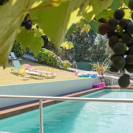 Hébergement de vacances Quinta Leiras Santo Tirso