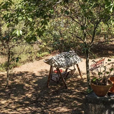 Сasa de vacaciones Quinta Leiras *