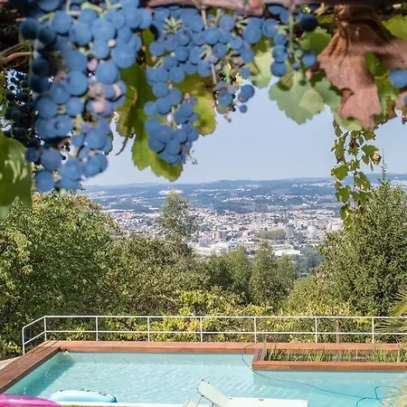 Quinta Leiras Hébergement de vacances *