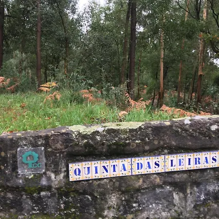 Quinta Leiras Сasa de vacaciones *