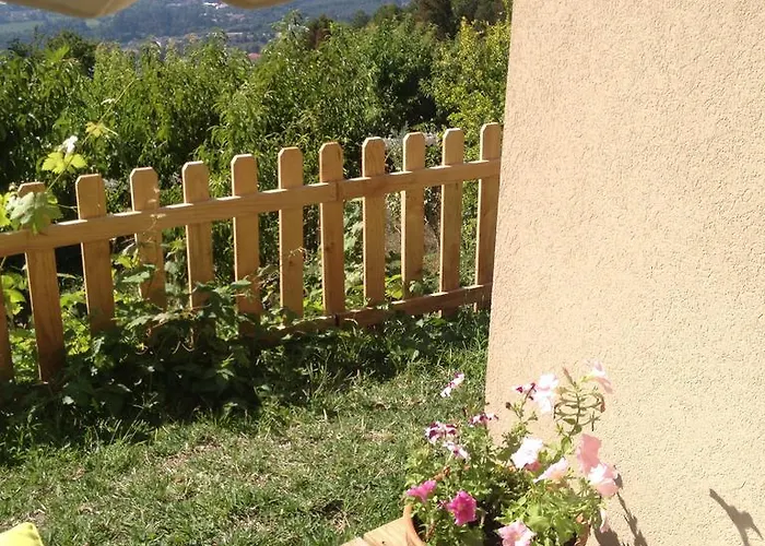 度假居 Quinta Leiras *