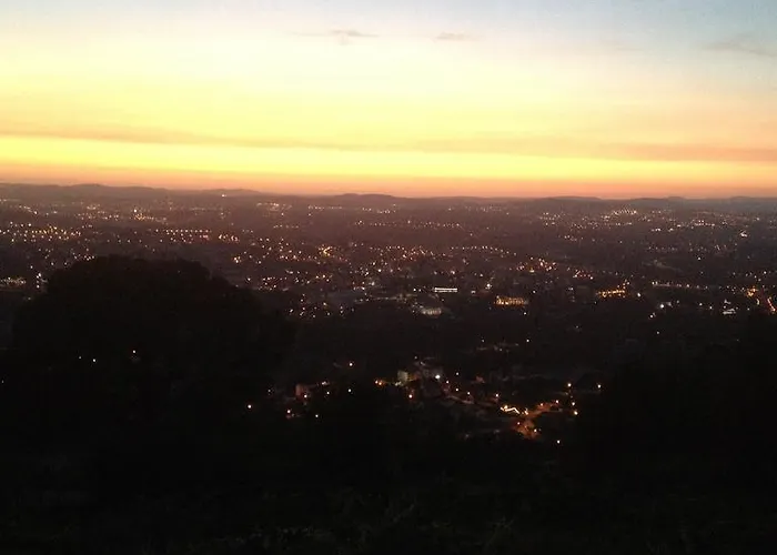 度假居 Quinta Leiras *