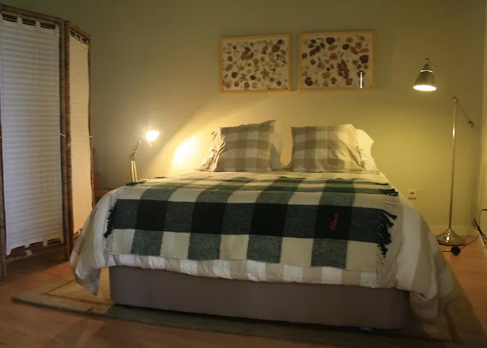 度假居 Quinta Leiras 圣托·蒂尔索