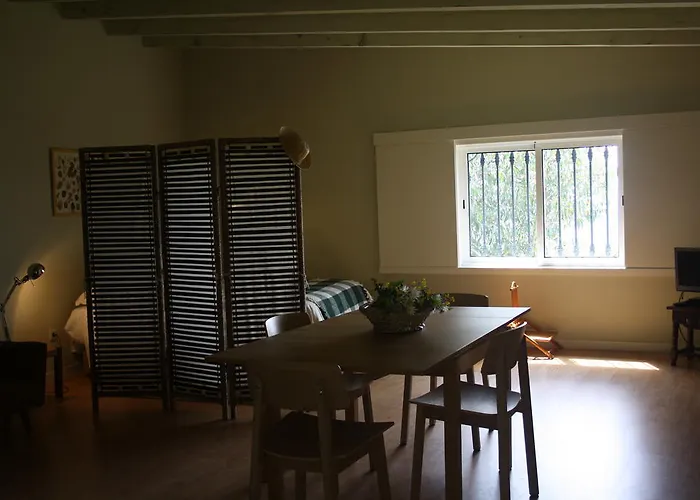 בית נופש Quinta Leiras סנטו טירסו