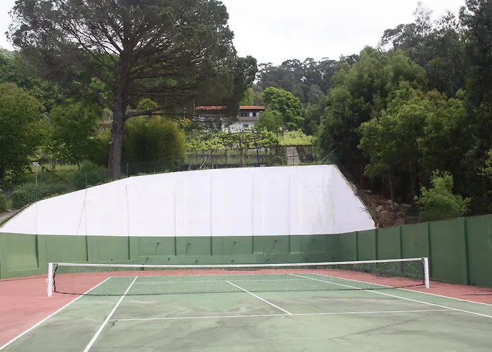 度假居 Quinta Leiras 圣托·蒂尔索