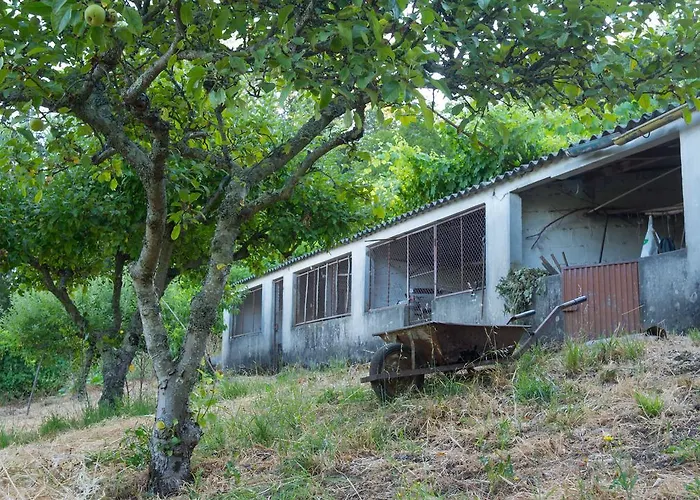 בית נופש Quinta Leiras