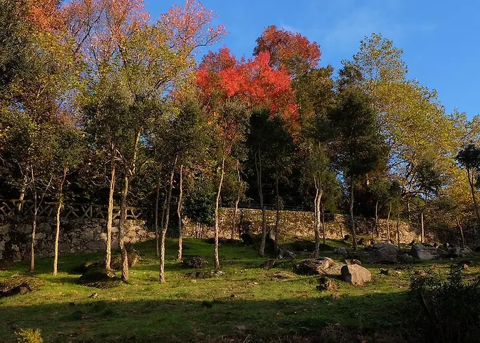 בית נופש Quinta Leiras *