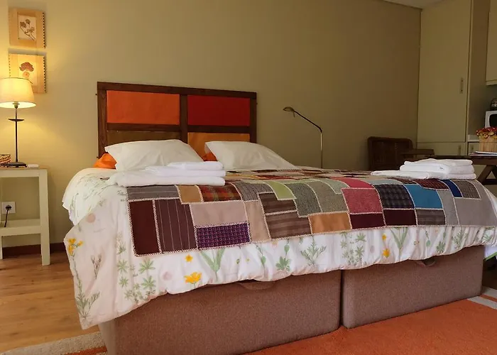 Quinta Leiras 度假居 圣托·蒂尔索