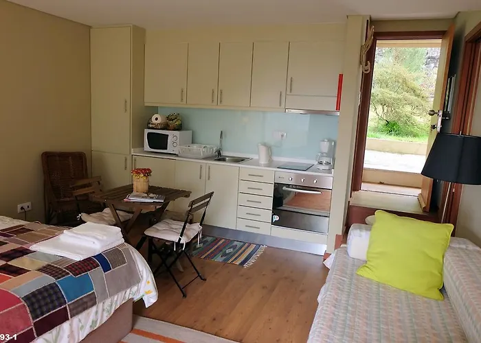 Quinta Leiras 度假居