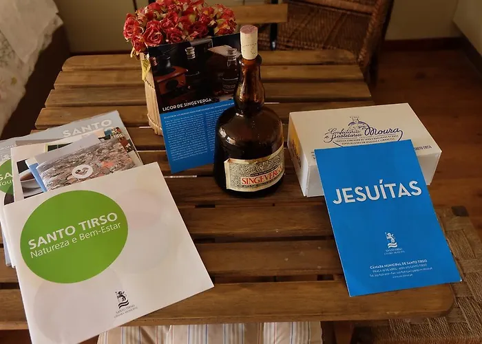 Quinta Leiras בית נופש סנטו טירסו