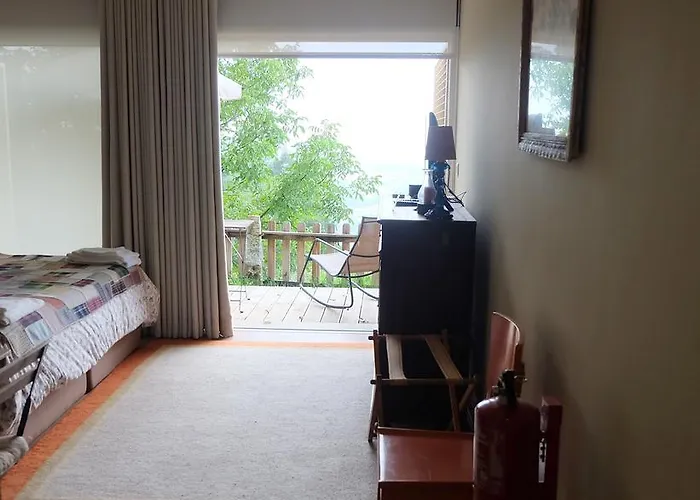 בית נופש Quinta Leiras *