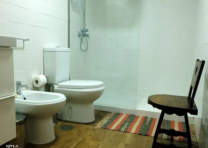 度假居 Quinta Leiras *