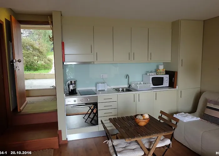 Quinta Leiras בית נופש