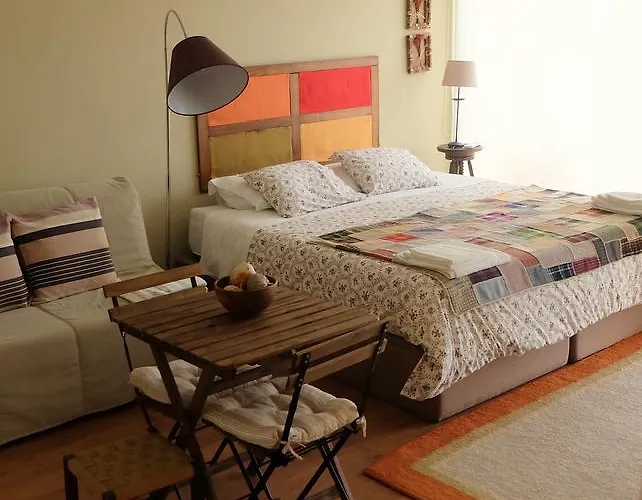 בית נופש Quinta Leiras סנטו טירסו