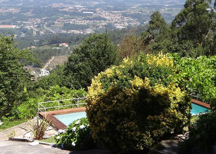 Quinta Leiras בית נופש