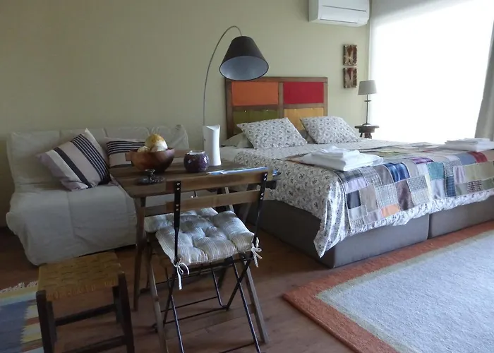 度假居 Quinta Leiras