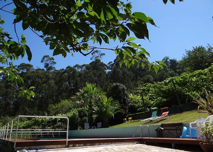 Quinta Leiras * סנטו טירסו