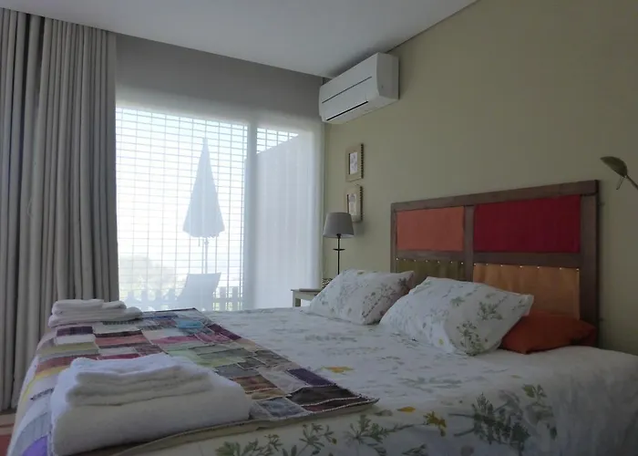 בית נופש Quinta Leiras *