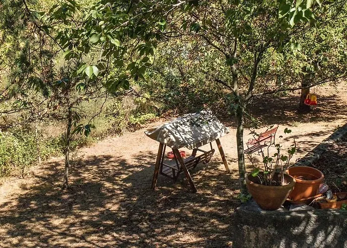 度假居 Quinta Leiras *