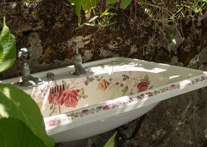 בית נופש Quinta Leiras *