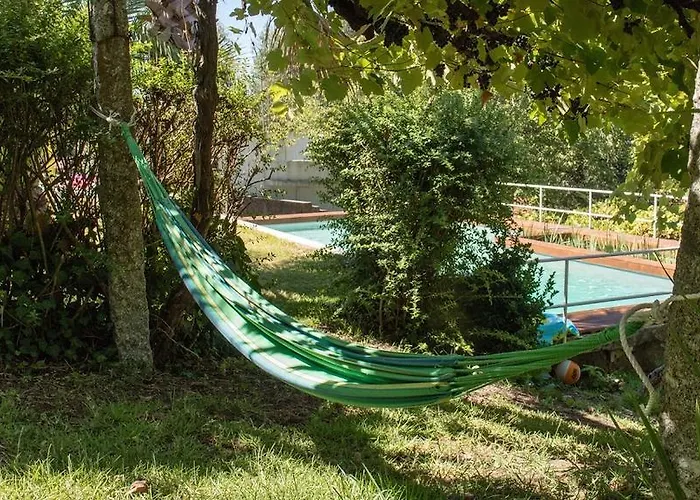 Quinta Leiras בית נופש סנטו טירסו