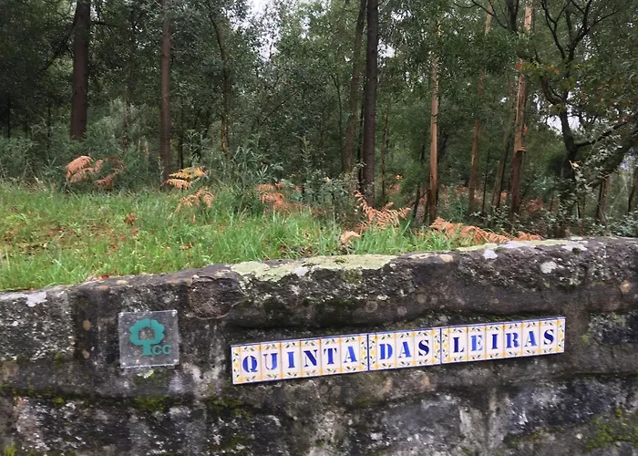 Quinta Leiras 度假居 *